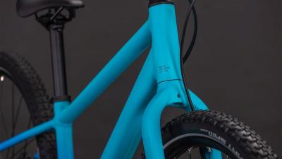 Cube Numove 240 Disc pacificblue'n'steelblue Größe: 24" Produktbild 5