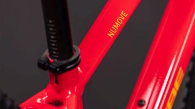 Cube Numove 240 Disc redrose'n'peach Größe: 24" Produktbild 1