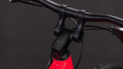 Cube Numove 240 Disc redrose'n'peach Größe: 24" Produktbild 2