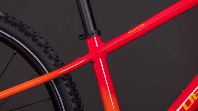 Cube Numove 240 Disc redrose'n'peach Größe: 24" Produktbild 4