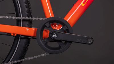 Cube Numove 240 Disc redrose'n'peach Größe: 24" Produktbild 5