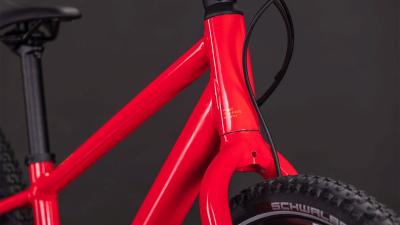 Cube Numove 240 Disc redrose'n'peach Größe: 24" Produktbild 6