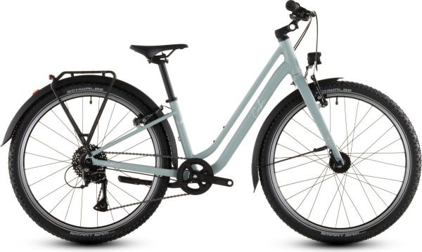 Cube Aruba 240 aloegreen'n'white Größe: 24"