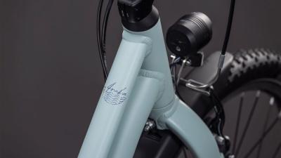 Cube Aruba 240 aloegreen'n'white Größe: 24" Produktbild 1