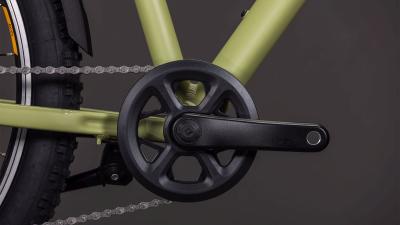 Cube Acid 240 FE lightolive'n'orange Größe: 24" Produktbild 4