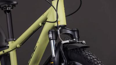 Cube Acid 240 FE lightolive'n'orange Größe: 24" Produktbild 5