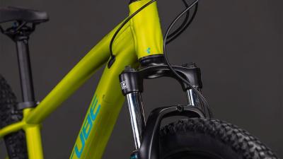 Cube Acid 260 Disc lizard'n'blue Größe: 26" Produktbild 5