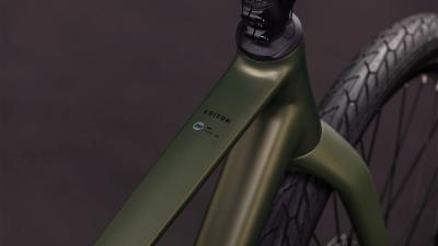 Cube Editor ONE reedgreen'n'black Größe: 46 cm Produktbild 1