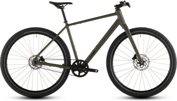 Cube Editor ONE reedgreen'n'black Gr&ouml;&szlig;e: 50 cm