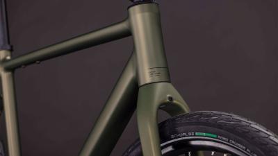 Cube Editor ONE reedgreen'n'black Größe: 58 cm Produktbild 5