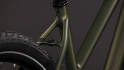 Cube Editor ONE reedgreen'n'black Größe: Trapeze 46 cm Produktbild 2