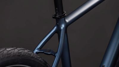 Cube Editor Pro mineralblue'n'chrome Größe: 58 cm Produktbild 2