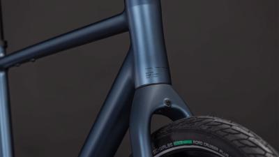 Cube Editor Pro mineralblue'n'chrome Größe: 62 cm Produktbild 5