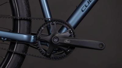 Cube Editor Pro mineralblue'n'chrome Größe: Trapeze 50 cm Produktbild 4