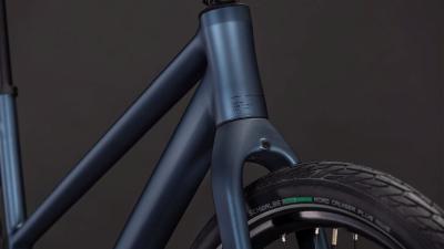 Cube Editor Pro mineralblue'n'chrome Größe: Trapeze 50 cm Produktbild 5