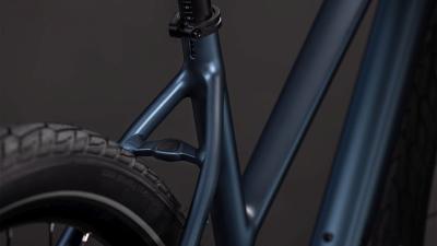 Cube Editor Pro mineralblue'n'chrome Größe: Trapeze 54 cm Produktbild 2