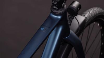 Cube Editor Pro FE mineralblue'n'chrome Größe: 50 cm Produktbild 1