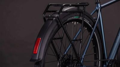 Cube Editor Pro FE mineralblue'n'chrome Größe: 58 cm Produktbild 2