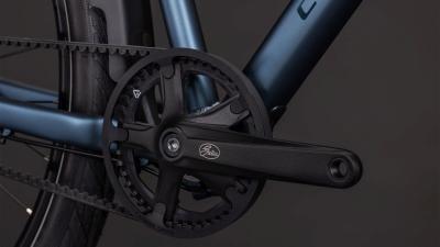 Cube Editor Pro FE mineralblue'n'chrome Größe: Trapeze 46 cm Produktbild 3