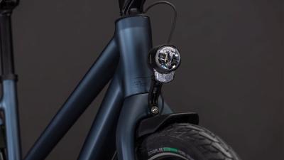 Cube Editor Pro FE mineralblue'n'chrome Größe: Trapeze 50 cm Produktbild 4