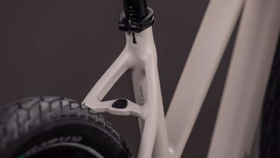 Cube Editor Pro oatgrey'n'grey Größe: Trapeze 46 cm Produktbild 2