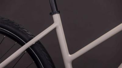 Cube Editor Pro oatgrey'n'grey Größe: Trapeze 46 cm Produktbild 3