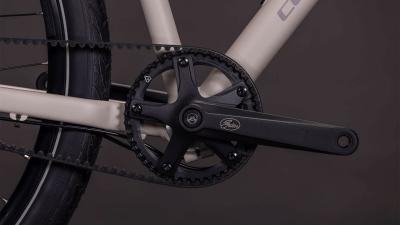 Cube Editor Pro oatgrey'n'grey Größe: Trapeze 54 cm Produktbild 4