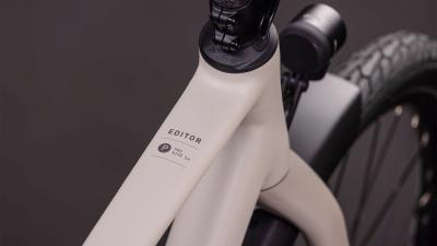 Cube Editor Pro FE oatgrey'n'grey Größe: 50 cm Produktbild 1