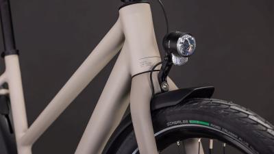 Cube Editor Pro FE oatgrey'n'grey Größe: Trapeze 50 cm Produktbild 4