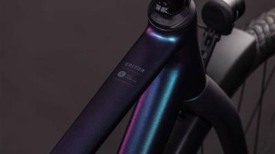 Cube Editor SLX FE ammolite'n'reflex Größe: 58 cm Produktbild 1