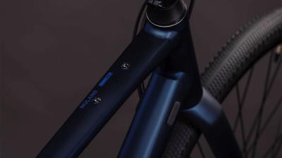 Cube Nulane ONE indigoblue'n'black Größe: 61 cm Produktbild 1