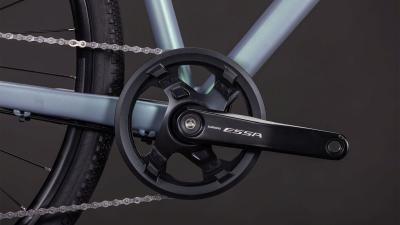 Cube Nulane ONE greysage'n'black Größe: 58 cm Produktbild 4