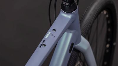 Cube Nulane ONE greysage'n'black Größe: 61 cm Produktbild 1