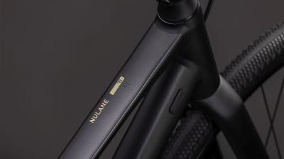 Cube Nulane Pro grey'n'chrome Größe: Trapeze 47 cm Produktbild 1