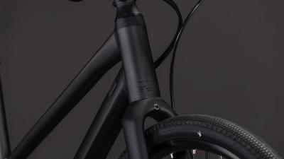 Cube Nulane Pro grey'n'chrome Größe: Trapeze 50 cm Produktbild 5