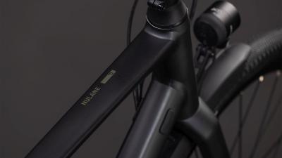 Cube Nulane Pro FE grey'n'chrome Größe: 53 cm Produktbild 1