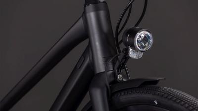 Cube Nulane Pro FE grey'n'chrome Größe: Trapeze 50 cm Produktbild 4