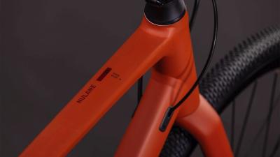 Cube Nulane Race amber'n'black Größe: 53 cm Produktbild 1