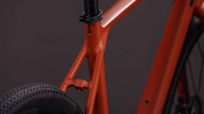 Cube Nulane Race amber'n'black Größe: 56 cm Produktbild 2