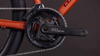 Cube Nulane Race amber'n'black Größe: 59 cm Produktbild 4