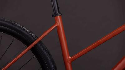 Cube Nulane Race amber'n'black Größe: Trapeze 50 cm Produktbild 3