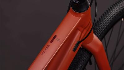 Cube Nulane Race amber'n'black Größe: Trapeze 53 cm Produktbild 1