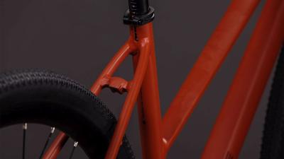 Cube Nulane Race amber'n'black Größe: Trapeze 53 cm Produktbild 2