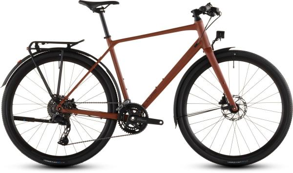 Cube Nulane Race FE amber'n'black Gr&ouml;&szlig;e: 56 cm
