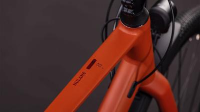 Cube Nulane Race FE amber'n'black Größe: 56 cm Produktbild 1