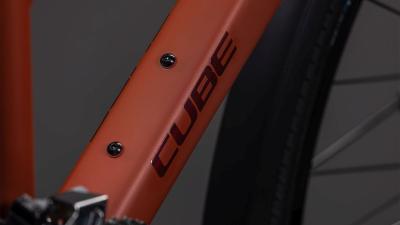 Cube Nulane Race FE amber'n'black Größe: Trapeze 47 cm Produktbild 2