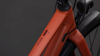 Cube Nulane Race FE amber'n'black Größe: Trapeze 50 cm Produktbild 1