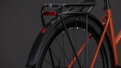 Cube Nulane Race FE amber'n'black Größe: Trapeze 50 cm Produktbild 3