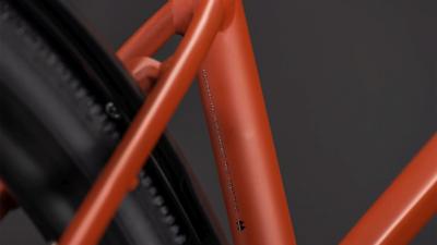 Cube Nulane Race FE amber'n'black Größe: Trapeze 53 cm Produktbild 4