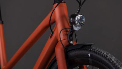 Cube Nulane Race FE amber'n'black Größe: Trapeze 53 cm Produktbild 5